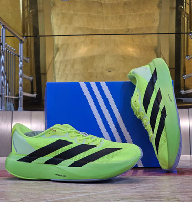 کتونی آدیداس آدیزیرو مسترکوالیتی Adidas Adizero EVOSLساخت ویتنام وارداتی سایز ۳۷ الی ۴۵ضمانت کیفیت کالا فروش تکی و عمده