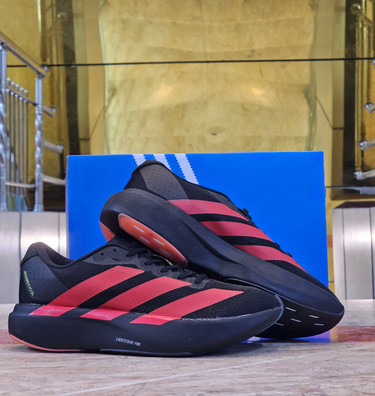 کتونی آدیداس آدیزیرو مسترکوالیتی Adidas Adizero EVOSLساخت ویتنام وارداتی سایز ۳۷ الی ۴۵ضمانت کیفیت کالا فروش تکی و عمده