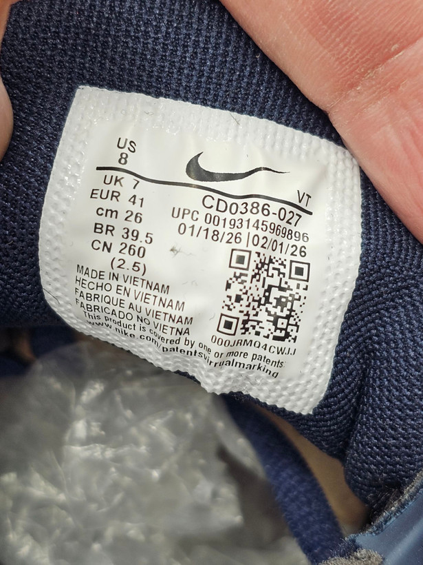 کتونی وارداتی نایک رانینگ گاید 10 مسترکوالیتی۱۰ Nike guideساخت ویتنام وارداتی سایز۳۷الی ۴۵فروش تکی و عمده ضمانت اصالت کالا بالاترین کیفیت مسترکوالیتی درجه ۱ پایین ترین قیمت