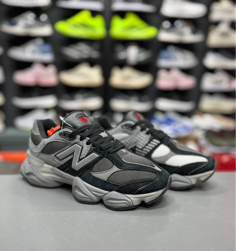 کتونی نیوبالانس ۹۰۶۰ مسترکوالیتی Newbalance 9060ساخت ویتنام وارداتی سایز ۴۰الی ۴۵ فروش تکی و عمده ضمانت کیفیت کالا