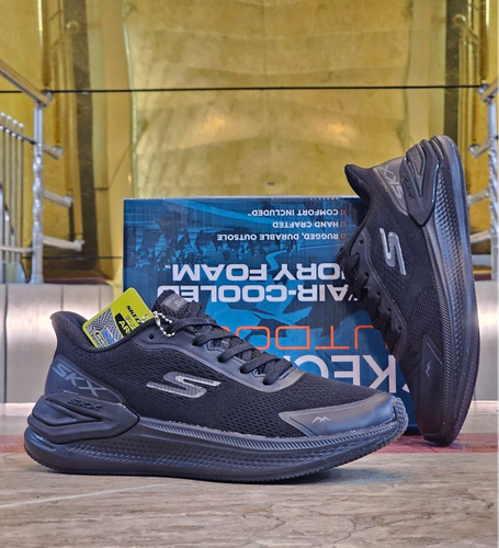 کتونی وارداتی اسکیچرز اس کای ایکس مسترکوالیتی Skechers SKXساخت ویتنام وارداتی سایز40الی ۴۵فروش تکی و عمده ضمانت اصالت کالا بالاترین کیفیت درجه ۱