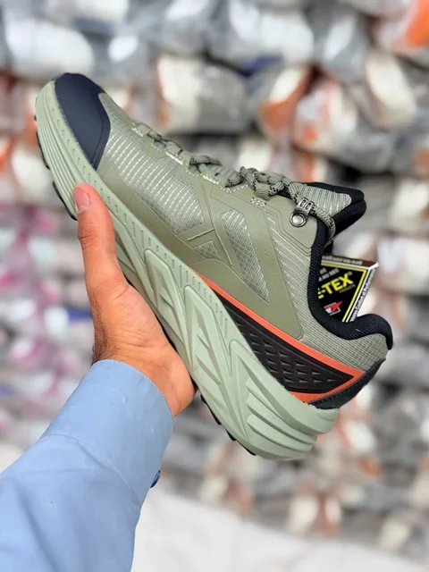 کتونی وارداتی کلمبیا Colombia kailas mountain wander _2 GTX low waterproof Trekkingکتونی زمستانی گورتکس ضدآب زیره ویبرام سایز40الی ۴۵ ساخت ویتنام وارداتی فروش تکی و عمده ضمانت کیفیت کالا
