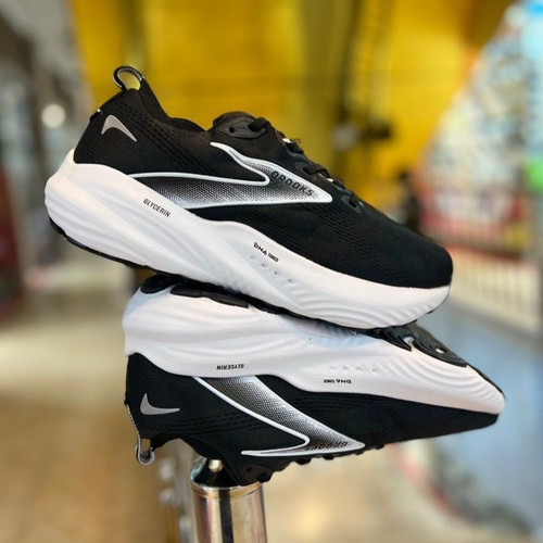 کتونی وارداتی بروکس گلیسرین ۲۱مسترکوالیتی Brooks Glycerin GTS 21ساخت ویتنام وارداتی سایز ۴۰الی ۴۵ فروش تکی و عمده ضمانت اصالت کالا بالاترین کیفیت درجه ۱