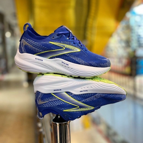 کتونی وارداتی بروکس گلیسرین ۲۱مسترکوالیتی Brooks Glycerin GTS 21ساخت ویتنام وارداتی سایز ۴۰الی ۴۵ فروش تکی و عمده ضمانت اصالت کالا بالاترین کیفیت درجه ۱