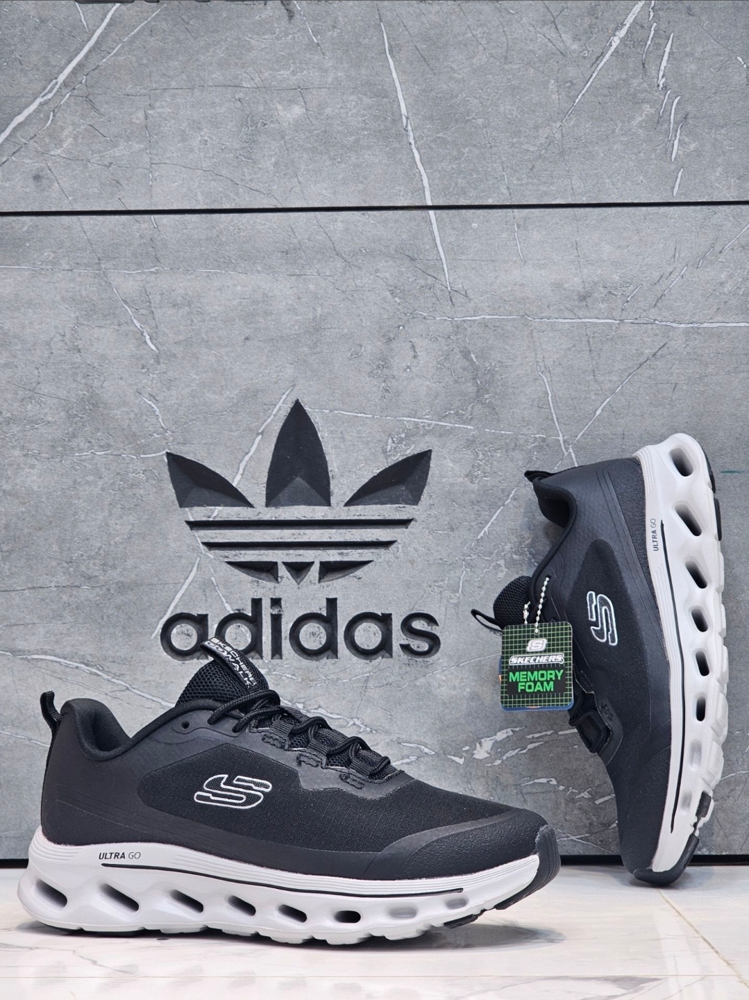 کتونی وارداتی اسکیچرز اولترا گو مسترکوالیتی Skechers Ultra Goساخت ویتنام وارداتی سایز ۴۰ الی ۴۵فروش تکی و عمده ضمانت کیفیت کالا
