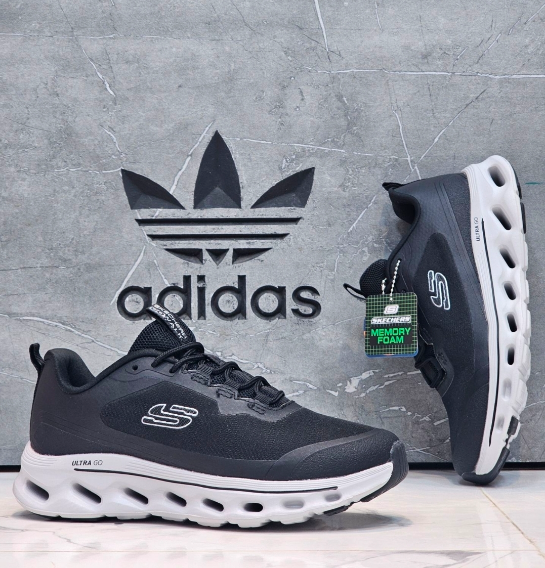کتونی اسکیچرز اولترا گو مسترکوالیتی Skechers Ultra Goساخت ویتنام وارداتی سایز ۴۰ الی ۴۵فروش تکی و عمده ضمانت کیفیت کالا