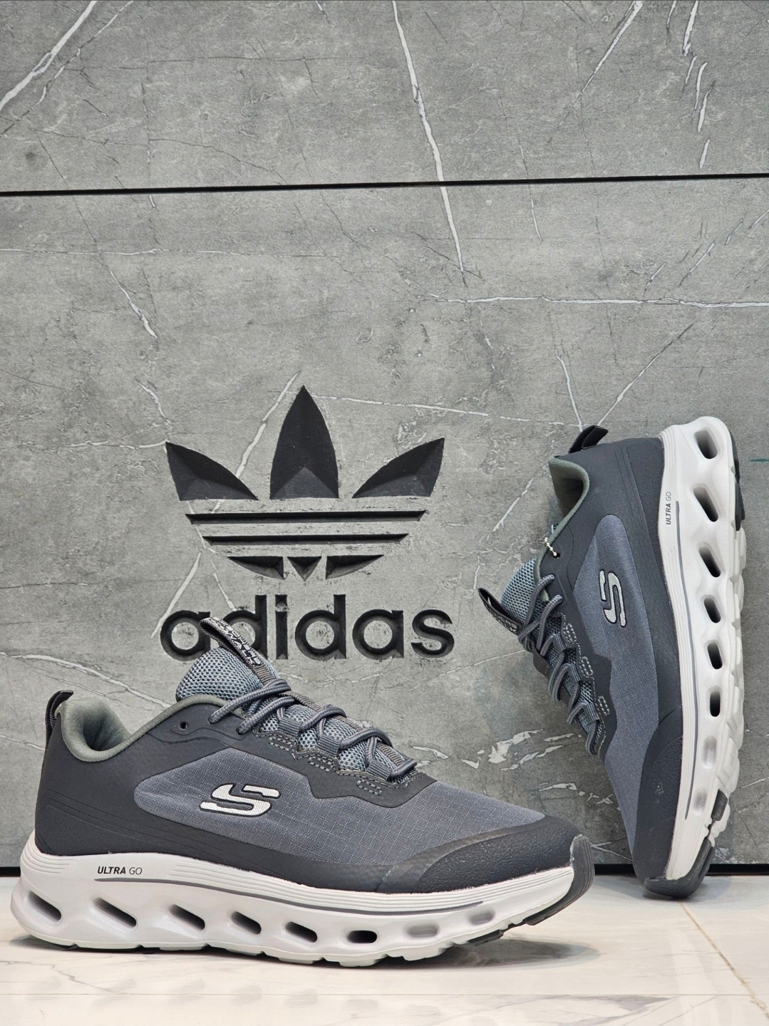 کتونی وارداتی اسکیچرز اولترا گو مسترکوالیتی Skechers Ultra Goساخت ویتنام وارداتی سایز ۴۰ الی ۴۵فروش تکی و عمده ضمانت کیفیت کالا