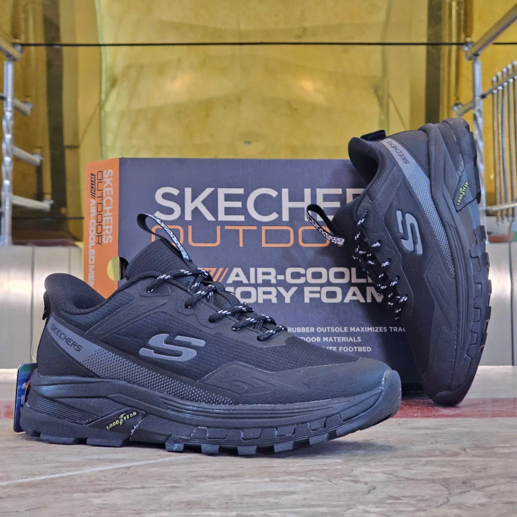 کتونی اسکیچرز اسلیپ اینز گودیر مسترکوالیتیSkechers Archfit Slip-insساخت ویتنام وارداتی سایز۴۰ الی ۴۵فروش تکی و عمده ضمانت کیفیت کالا