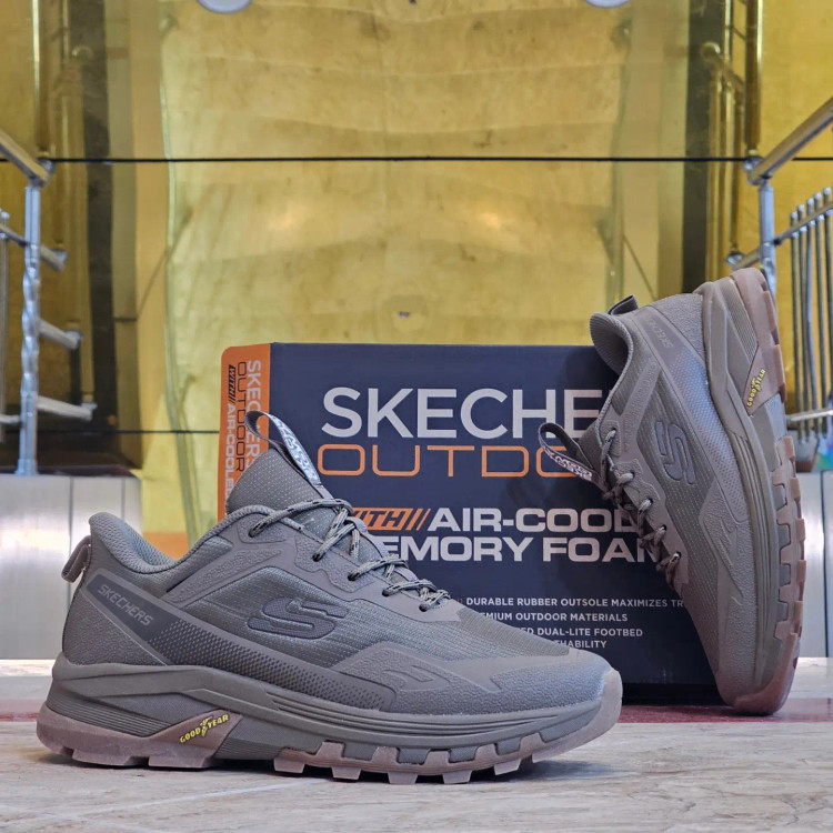 کتونی اسکیچرز اسلیپ اینز گودیر مسترکوالیتیSkechers Archfit Slip-insساخت ویتنام وارداتی سایز۴۰ الی ۴۵فروش تکی و عمده ضمانت کیفیت کالا