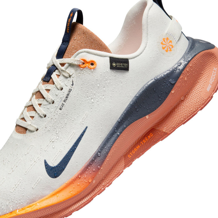 کتونی نایک اینفینیتی ران ۴ گورتکسNike infinity Run 4 Gore_texساخت ویتنام وارداتی سایز ۴۰ الی ۴۵ضمانت کیفیت کالافروش تکی و عمده