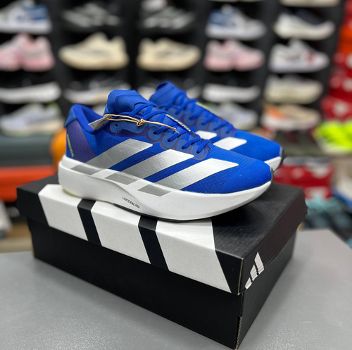 کتونی وارداتی آدیداس آدیزیرو مسترکوالیتی Adidas Adizero EVOSLساخت ویتنام سایز ۳۷ الی ۴۵ ست جذاب زنانه و مردانه ضمانت کیفیت کالا فروش تکی و عمده