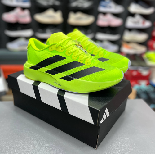 کتونی وارداتی آدیداس آدیزیرو مسترکوالیتی Adidas Adizero EVOSLساخت ویتنام سایز ۳۷ الی ۴۵ ست جذاب زنانه و مردانه ضمانت کیفیت کالا فروش تکی و عمده