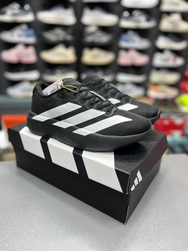 کتونی وارداتی آدیداس آدیزیرو مسترکوالیتی Adidas Adizero EVOSLساخت ویتنام سایز ۳۷ الی ۴۵ ست جذاب زنانه و مردانه ضمانت کیفیت کالا فروش تکی و عمده