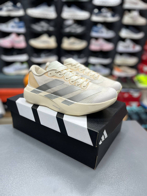 کتونی وارداتی آدیداس آدیزیرو مسترکوالیتی Adidas Adizero EVOSLساخت ویتنام سایز ۳۷ الی ۴۵ ست جذاب زنانه و مردانه ضمانت کیفیت کالا فروش تکی و عمده