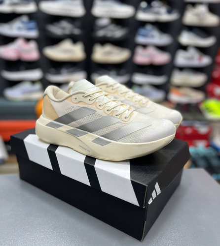 کتونی وارداتی آدیداس آدیزیرو مسترکوالیتی Adidas Adizero EVOSLساخت ویتنام سایز ۳۷ الی ۴۵ ست جذاب زنانه و مردانه ضمانت کیفیت کالا فروش تکی و عمده