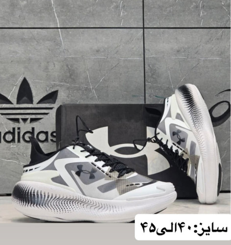 خرید کتونی وارداتی آندرارمور اکو اسلیپ اسپید Under Armour UA Echoساخت ویتنام وارداتی سایز ۴۰الی ۴۵ همراه با جعبه بارکد دار ضمانت اصالت کالا کیفیت مسترکوالیتی درجه ۱