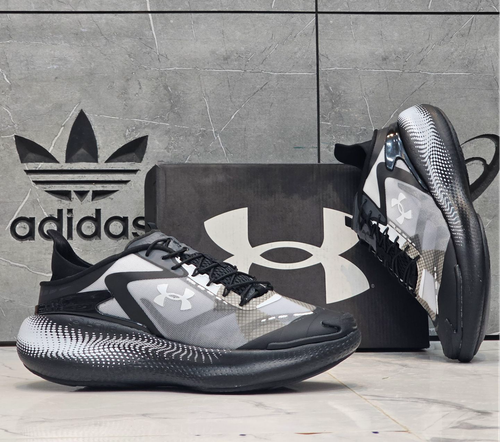 کتونی مسترکوالیتی درجه ۱ آندر آرمور Under Armour UA Echo ساخت ویتنام وارداتی سایز ۴۰الی ۴۵ همراه با جعبه بارکد دار ضمانت کیفیت کالا