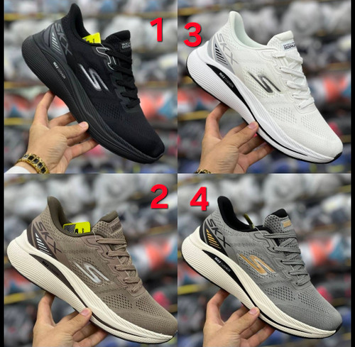 کتونی وارداتی اسکیچرز اس کای ایکس مسترکوالیتیSkechers SKX Vietnamساخت ویتنام مخصوص پیاده رویی و روزمره فروش تکی و عمده ضمانت اصالت کالا