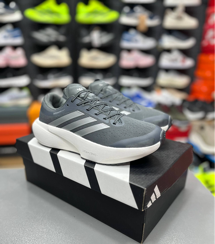 کتونی وارداتی آدیداس سوپرنوا رایز ۳ مسترکوالیتی Adidas Supernova Rise 3ساخت ویتنام وارداتی سایز ۴۰ الی ۴۵فروش تکی و عمده ضمانت اصالت کالا