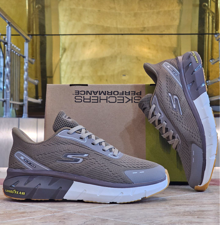 کتونی وارداتی اسکیچرز آرچ فیت اسلیپ اینز با زیره گودیر مسترکوالیتیSkechers Archfit Slip-insساخت ویتنام وارداتی سایز۴۰ الی ۴۵ مخصوص پیاده رویی و روزمره فروش تکی و عمده ضمانت کیفیت کالا