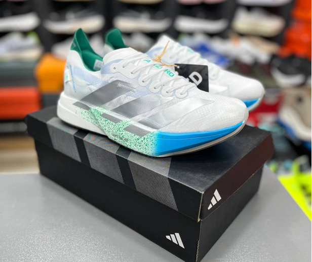 کتونی آدیداس آدی‌ زیرو ادیوس پرو4 مسترکوالیتی Adidas Adizero Adios Pro4ساخت ویتنام وارداتی سایز40 الی ۴۵ ضمانت کالا فروش تکی و عمده بالاترین کیفیت پایین ترین قیمت