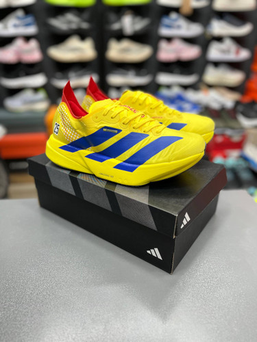 کتونی آدیداس آدی زیرو آدیوس پرو4 مسترکوالیتی Adidas Adizero Adios Pro4ساخت ویتنام وارداتی سایز40 الی ۴۵ ضمانت کالا فروش تکی و عمده بالاترین کیفیت پایین ترین قیمت