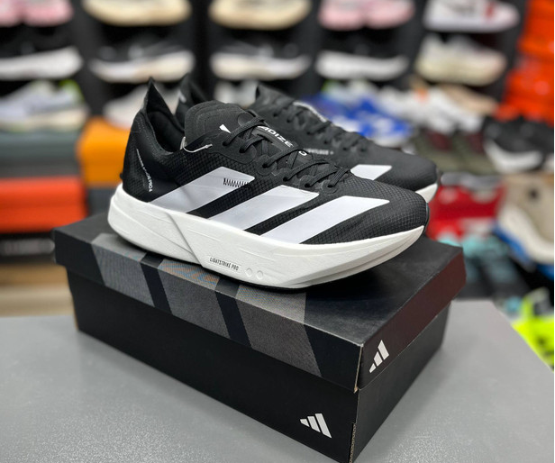 کتونی آدیداس آدی زیرو ادیوس پرو4 مسترکوالیتی Adidas Adizero Adios Pro4ساخت ویتنام وارداتی سایز40 الی ۴۵ ضمانت کالا فروش تکی و عمده بالاترین کیفیت پایین ترین قیمت
