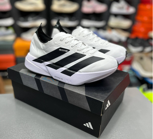 کتونی آدیداس آدی زیرو ادیوس پرو4 مسترکوالیتی Adidas Adizero Adios Pro4ساخت ویتنام وارداتی سایز40 الی ۴۵ ضمانت کالا فروش تکی و عمده بالاترین کیفیت پایین ترین قیمت