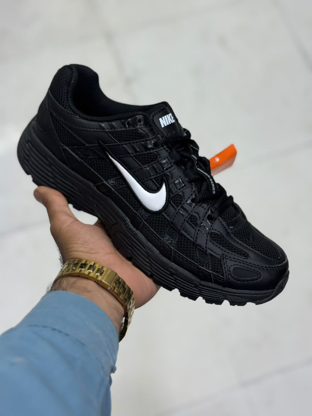 کتونی وارداتی نایکP-6000مسترکوالیتی Nike P-6000ساخت ویتنام وارداتی سایز40 الی ۴۵ ضمانت کیفیت کالا فروش تکی و عمده