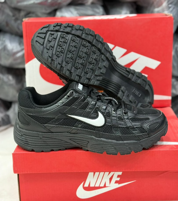 کتونی وارداتی نایکP-6000مسترکوالیتی Nike P-6000ساخت ویتنام وارداتی سایز40 الی ۴۵ ضمانت کیفیت کالا فروش تکی و عمده