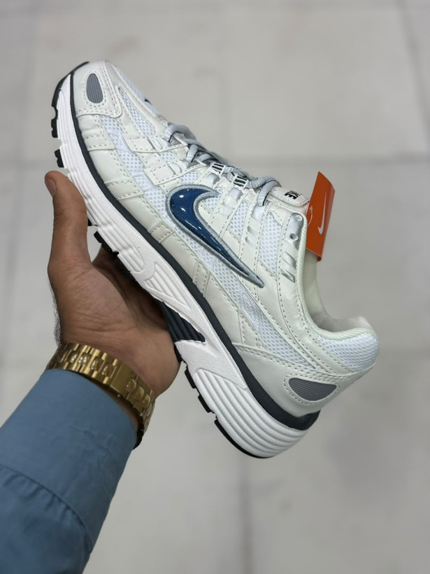 کتونی وارداتی نایکP-6000مسترکوالیتی Nike P-6000ساخت ویتنام وارداتی سایز40 الی ۴۵ ضمانت کیفیت کالا فروش تکی و عمده