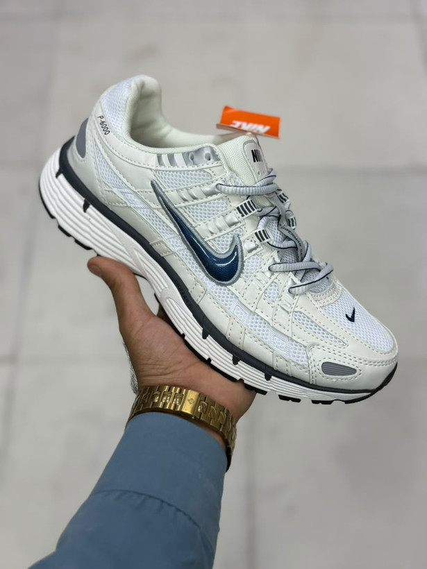 کتونی وارداتی نایکP-6000مسترکوالیتی Nike P-6000ساخت ویتنام وارداتی سایز40 الی ۴۵ ضمانت کیفیت کالا فروش تکی و عمده