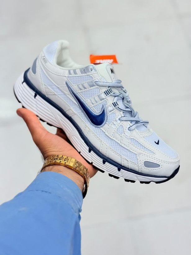 کتونی وارداتی نایکP-6000مسترکوالیتی Nike P-6000ساخت ویتنام وارداتی سایز40 الی ۴۵ ضمانت کیفیت کالا فروش تکی و عمده