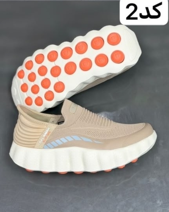 کتونی وارداتی اسکیچرز اسلیپ اینز مسترکوالیتیSkechers Slip _Insساخت ویتنام وارداتی سایز ۴۰ الی ۴۵ اسکیچرز بدون بند طبی با زیره ماساژور دار نرم و راحت و سبک فروش تکی و عمده ضمانت اصالت کالا