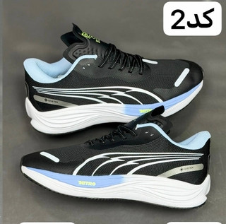 کتونی وارداتی پوما نیترو گورتکس مسترکوالیتی Puma ForeverRun NITRO Gore-Texساخت ویتنام وارداتی سایز۴۰ الی ۴۵ فروش تکی و عمده ضمانت کیفیت کالا بالاترین کیفیت پایین ترین قیمت